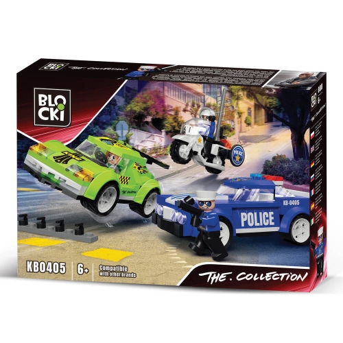 klocki blocki the Collection